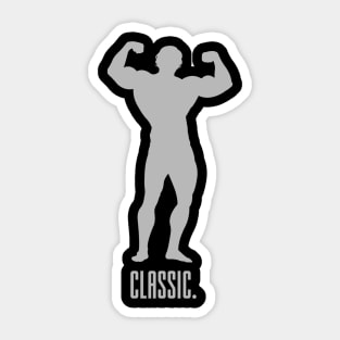 Classic Shape Sticker